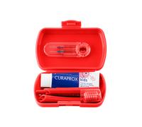 Curaprox Travel Set Kids Rosso