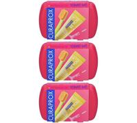 Curaprox Travel Set Magenta 3x1 St