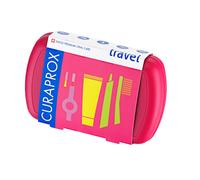 Curaprox Travel Set Magenta Curaprox 1 pz Set