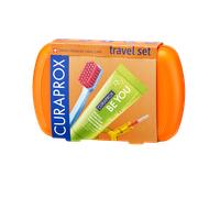 Curaprox CURAPROX TRAVEL SET ORANGE