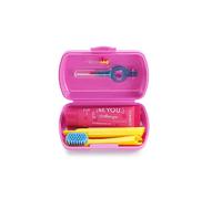 CURAPROX TRAVEL SET PINK