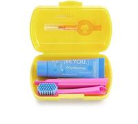Curaprox Travel Set Yellow