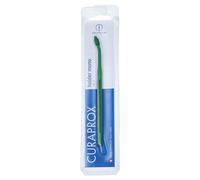 Curaprox UHS 410 Metal Interdental Brush Holder Green