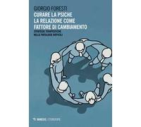 Curare la psiche. La relazione come fattore di cambiamento. Strategie terapeutiche nelle patologie difficili