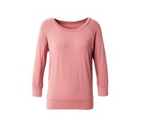CURARE Yogawear Maglia funzionale 'Flow' rosa Donna CURARE Yogawear S