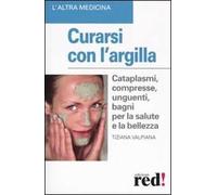 Curarsi con l'argilla