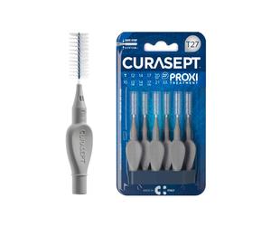 Curasepet Proxi Treatment T27 ISO 7 2,7 mm Grigio Scovolino 6 Pezzi