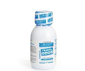 Curasept - ADS Collutorio Travel Trattamento Intensivo Placca e Carie 0.20 Confezione 100 Ml