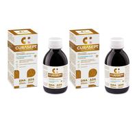 CURASEPT® ADS Trattamento Protettivo Collutorio 2x200 ml Collutorio