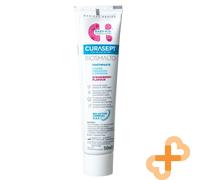 Curasept Biosmalto Baby Kid 3 Mesi 6 Anni Dentifricio Al Gusto Di Fragola 50ml