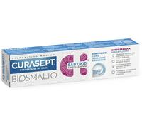 Curasept Biosmalto Baby Dentifricio Per Bambini 6-36m Senza Fluoro 30ml