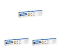 Curasept Biosmalto dentifricio junior 7-12 anni 75 ml - gusto tutti frutti (Confezione da 3)