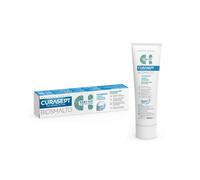 Curasept Biosmalto Dentifricio Prevenzione Carie per Bambini Gusto menta Delicata 50ml