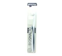 Curasept Biosmalto Protection - Spazzolino manuale antiplacca a setole morbide, 1 pezzo