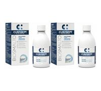 CURASEPT® Biosmalto Protezione Carie Collutorio 2x300 ml Collutorio