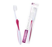 Curasept Biosmalto Sensitive Spazzolino Denti Sensibili 1 Pezzo Con Copritestina