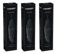 Curasept Black Luxury Whitening Dentifricio 3x75 ml