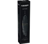 Curasept black luxury whitening dentifricio 75 ml
