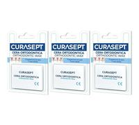 Curasept Cera ortodontica 3x1 pz Spazzolino da denti