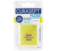CURASEPT Curasept Floss Ultra Fine Non Cerato, 50m
