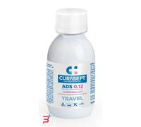 CURASEPT COLLUTORIO 0,12 TRAVEL ADS 100 ML