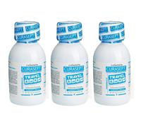 Curasept Collutorio 0,12 Travel Ads 3x100 ml Collutorio
