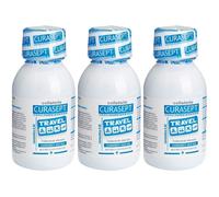 Curasept Collutorio 0,20 Ads Travel 3x100 ml Collutorio