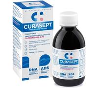 Curasept Collutorio Ads Dna Clorexidina 0,12% da 200ml Trattamento Prolungato Antiplacca e Antibatterico