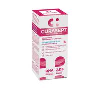 Curasept Collutorio ADS DNA Lenitivo Antiplacca 0.2% Clorexidina Senza Alcool 200ml