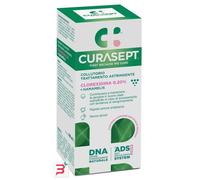 CURASEPT COLLUTORIO ADS DNA TRATTAMENTO ASTRINGENTE 200 ML + CAMPIONE OMAGGIO DENTIFRICIO ASTRINGENTE 6 ML