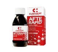 Curasept - Collutorio Afte Rapid Confezione 125 Ml (Confezione Danneggiata)