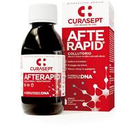 CURASEPT Collutorio Afte Rapid 125ml
