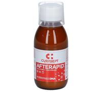 Curasept Collutorio Afte Rapid Dna 125 Ml Curasept 125 ml Collutorio