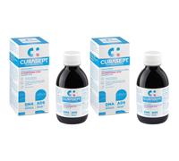 CURASEPT Collutorio Clorexidina 0.05 2x200 ml Collutorio