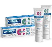 CURASEPT BIOSMALTO BABY KID Dentifricio CARIE ABRASIONE e EROSIONE Fragola 50ml