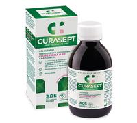 Curasept CURASEPT COLLUTORIO ADS DNA TRATTAMENTO ASTRINGENTE 200 ML + CAMPIONE OMAGGIO DENTIFRICIO ASTRINGENTE 6 ML