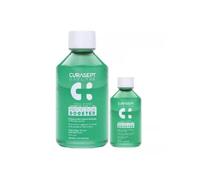 Curasept CURASEPT DAYCARE BOOSTER COLLUTORIO HERBAL INVASION 500 ML + 100 ML