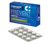 Curasept CURASEPT PREVENT PROBIOTICO 14 COMPRESSE MASTICABILI