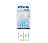 Curasept CURASEPT PROXI P11 AZZURRO/LIGHT BLUE 5 PEZZI
