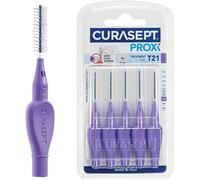 Curasepet Proxi Treatment T21 ISO 6 2,1 mm Viola Scovolino 6 Pezzi