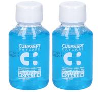Curasept Daycare Collutorio Protection Booster Frozen Mint 2x100 ml Co