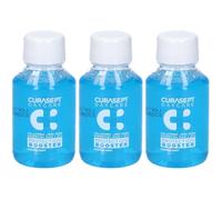 Curasept Daycare Collutorio Protection Booster Frozen Mint 3x100 ml Co