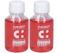 Curasept Daycare Collutorio Protection Booster Fruit Sensation 2x100 m