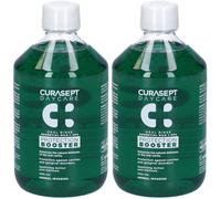 Curasept Daycare Collutorio Protection Booster Herbal Invasion 2x500 m