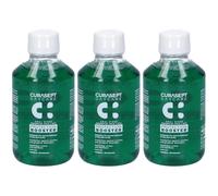 Curasept Daycare Collutorio Protection Booster Herbal Invasion 3x250 m