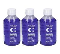 Curasept Daycare Collutorio Protection Booster Junior 3x250 ml Colluto