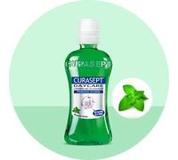 Curasept Daycare Collutorio Protezione Completa No Alcool Menta Forte 500 ml