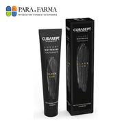 Curasept Dentifricio Sbiancante Black Luxury Whitening 75 ml