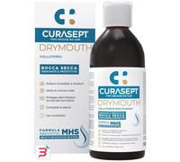 Curasept Collutorio Drymouth Idratante e Protettivo per Bocca Secca – 500 ml