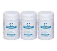 Curasept Drymouth Compresse 3x21,3 g Compresse